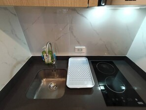 Appartement, 1 chambre, accessible aux personnes à mobilité réduite | Intérieur