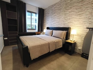 Departamento, 1 habitación, con acceso para personas discapacitadas | 1 habitación 
