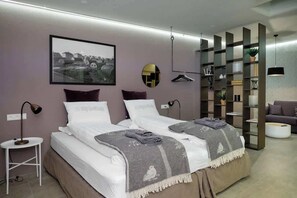 1 Schlafzimmer, Bügeleisen/Bügelbrett, Reisekinderbett, WLAN