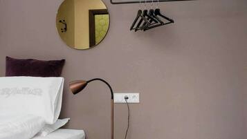 1 Schlafzimmer, Bügeleisen/Bügelbrett, Reisekinderbett, WLAN