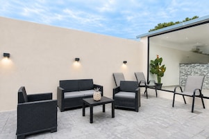 Terraço/pátio