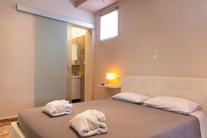 Habitación doble Deluxe, balcón, vista al jardín | Wifi gratis 