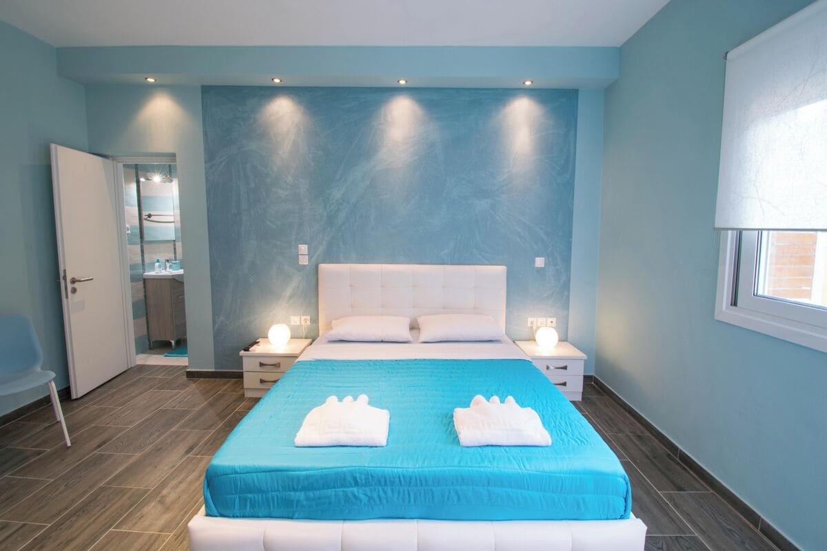 Deluxe Double Room, Patio | Free WiFi