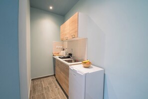 Deluxe Apartment | Private kitchen