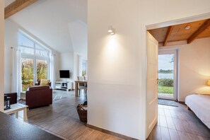 3 soverom, wi-fi og sengetøy