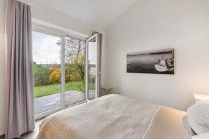 3 Schlafzimmer, WLAN, BettwÀsche