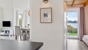 3 soverom, wi-fi og sengetøy