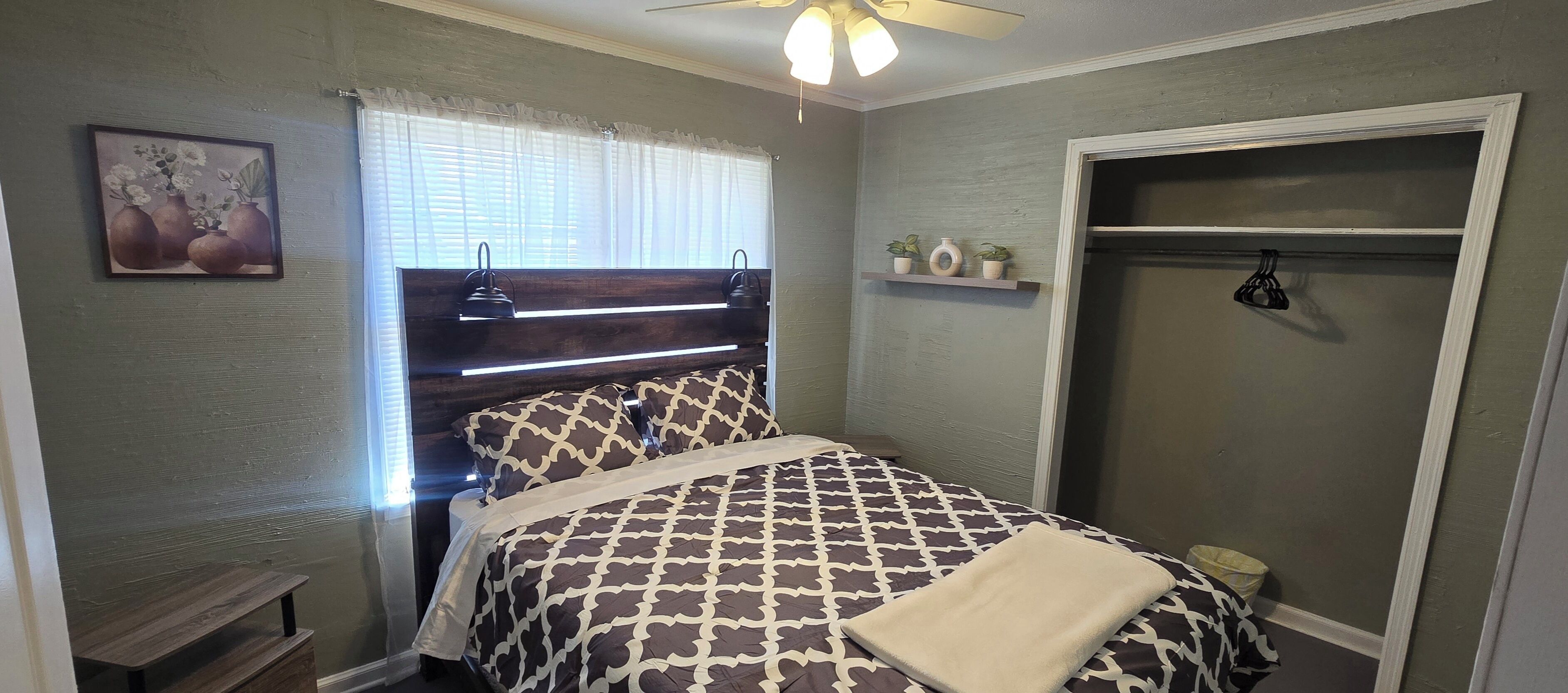 3 camere, ferro/asse da stiro, Wi-Fi, lenzuola