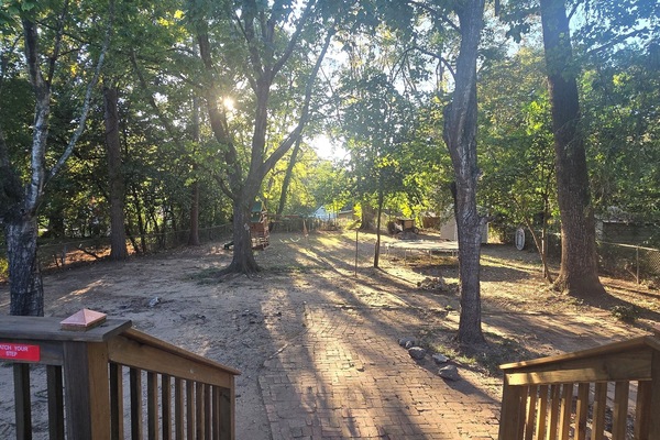 Área da propriedade