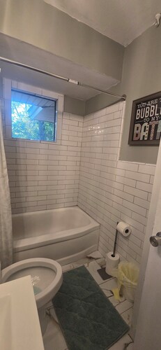   “Charming & Cozy Home - 3 Min to VA + Downtown”