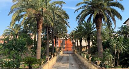 Villa Russo - Historic home