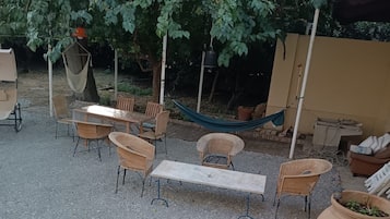 Speisen im Freien