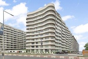 Front of property - Casa del Mar 3 (Navodari)