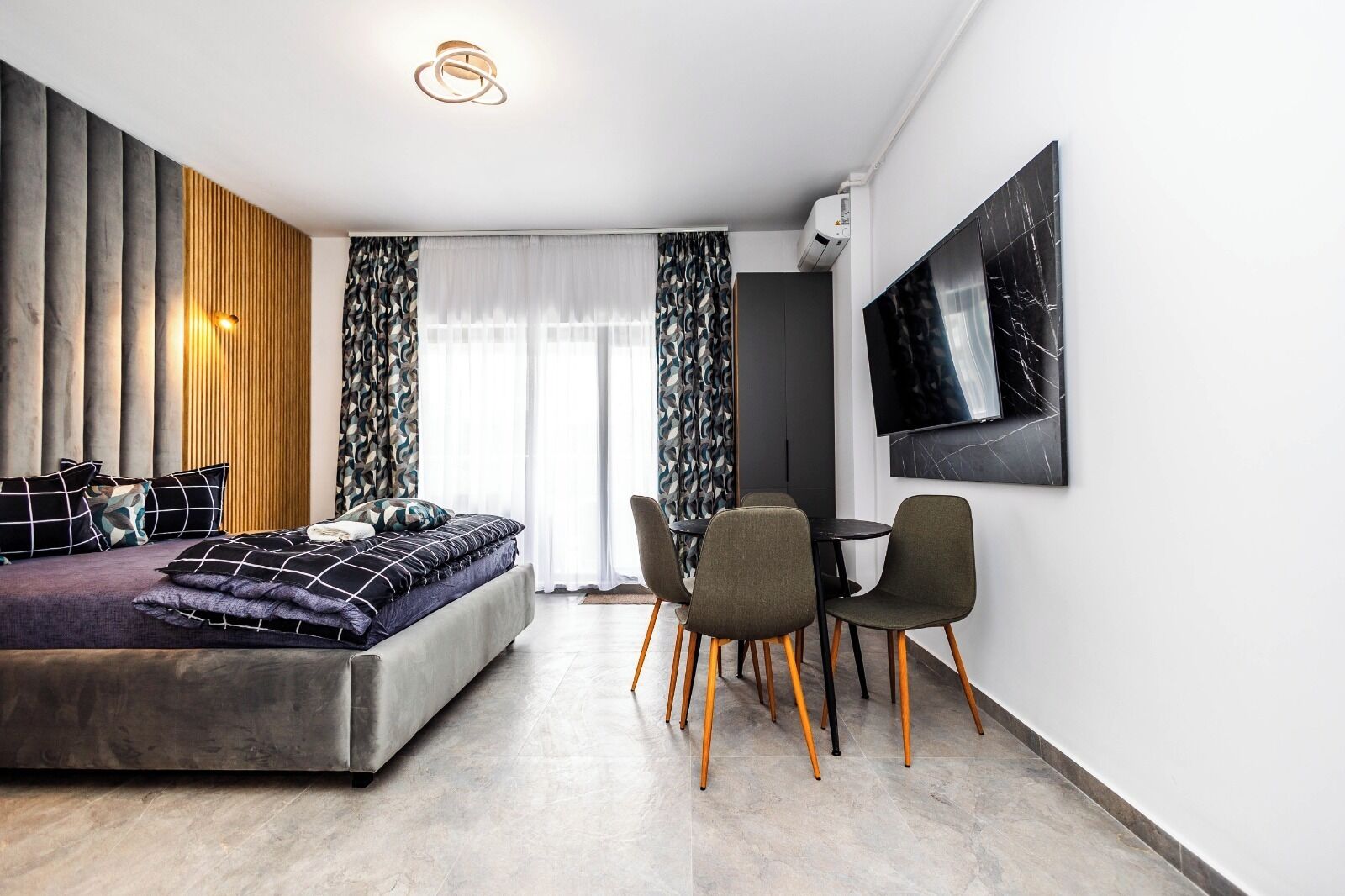 Sistema de insonorización y wifi gratis