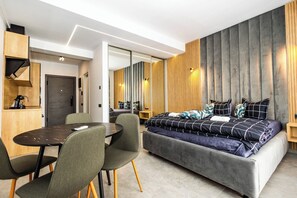 Schallisolierte Zimmer, kostenloses WLAN