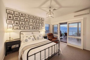 6 soverom, strykejern/-brett, wi-fi og sengetøy