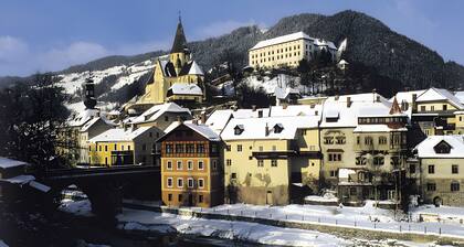 Apartamento 'Ferienwohnung Echo' con Wi-Fi y aire acondicionado