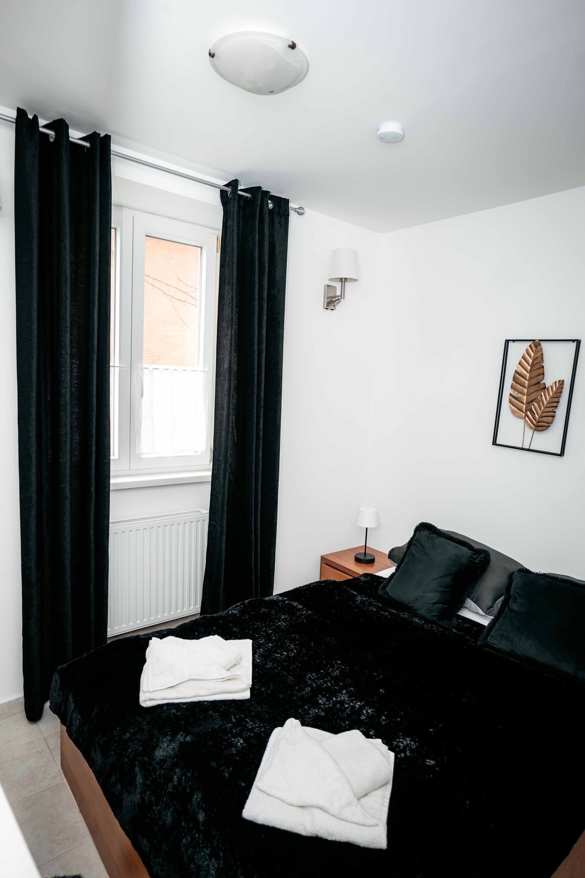 1 dormitorio, wifi, ropa de cama