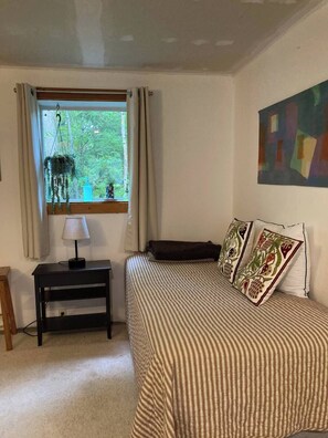 1 makuuhuone, internet, vuodevaatteet