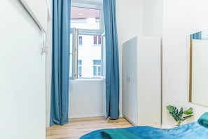 Apartament bàsic | Planxa i posts de planxar i wifi gratuïta