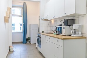 Basic-Apartment | Eigene Küche