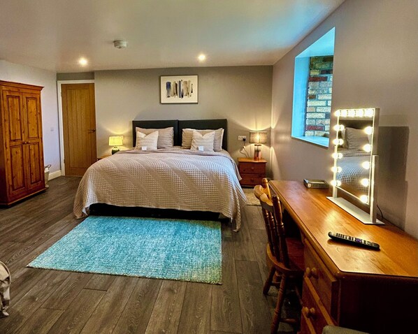 1 habitación y caja de seguridad en la habitación 