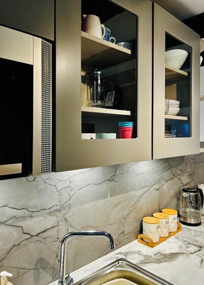 Charming 1-bedroom Studio Apartment in Douglas