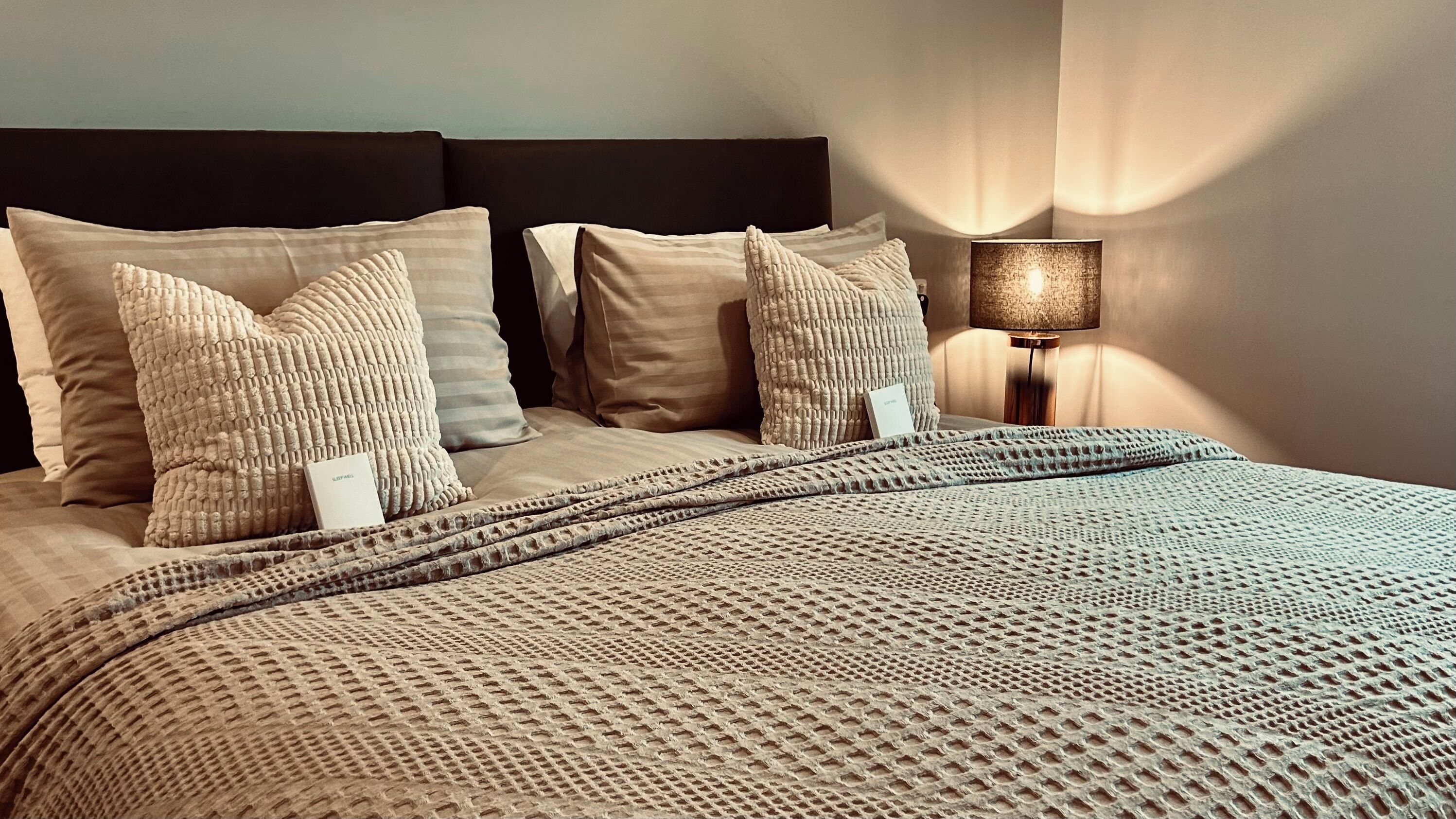 1 多间卧室、客房内保险箱、熨斗/熨衣板、旅行婴儿床