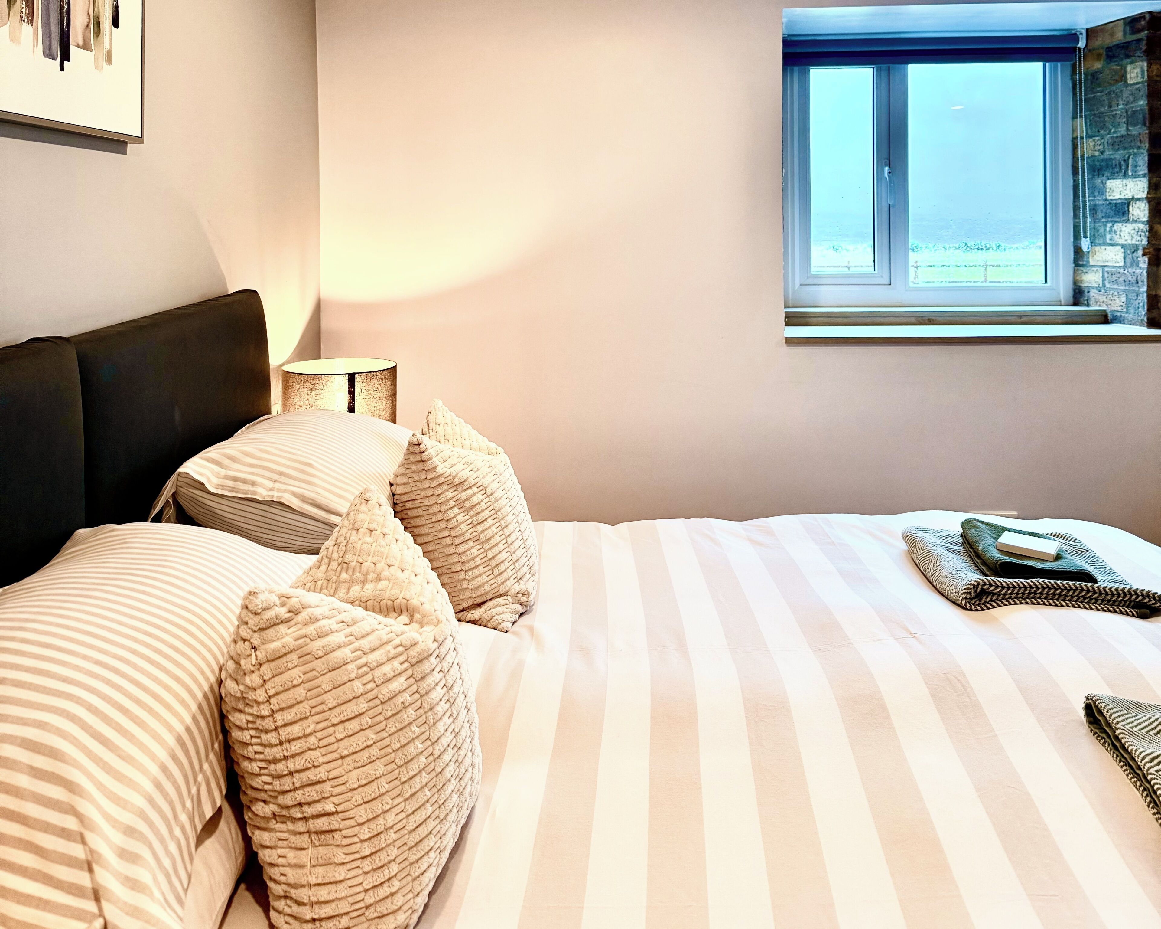 1 Schlafzimmer, Zimmersafe, Bügeleisen/Bügelbrett, Reisekinderbett