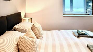 1 Schlafzimmer, Zimmersafe, Bügeleisen/Bügelbrett, Reisekinderbett