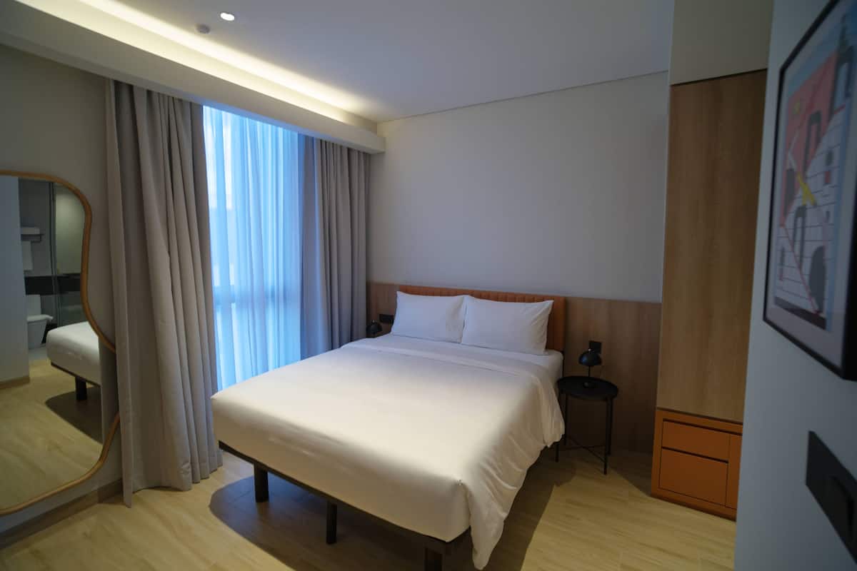 Premium-Zimmer, Nichtraucher | Zimmersafe, kostenloses WLAN