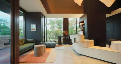 Mber Co-Living Serviced Apartments