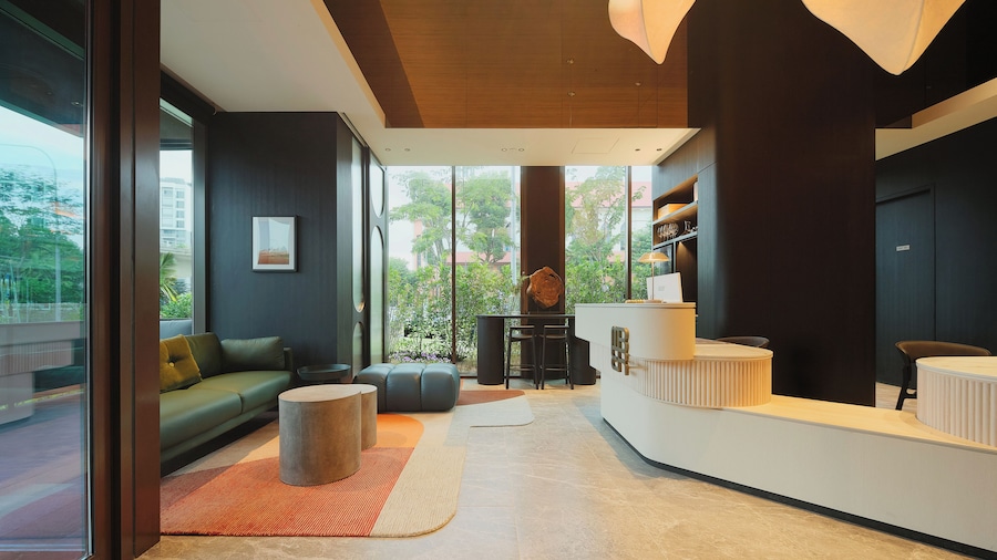 Mber Co-Living Serviced Apartments