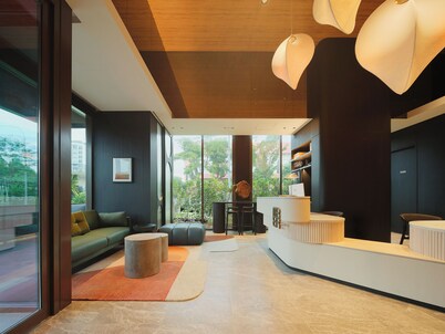 Mber Co-Living Serviced Apartments