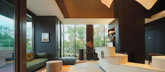 Mber Co-Living Serviced Apartments