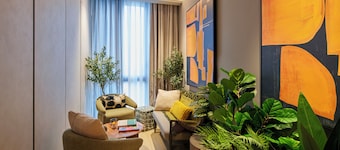 Mber Co-Living Serviced Apartments