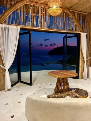 Interior - Villa 1 room with Private pool In Kini Resort (sekongkang)