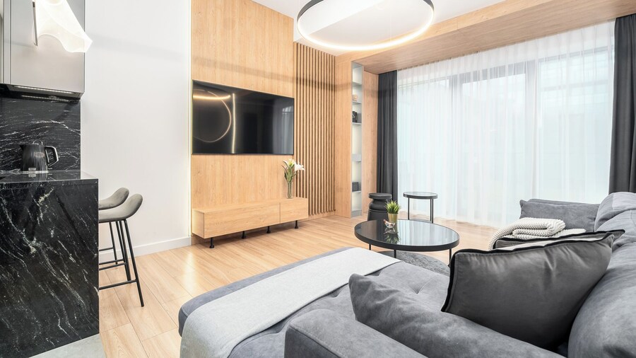 MARGI Tiffany Apartament