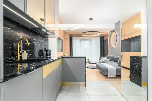 MARGI Tiffany Apartament