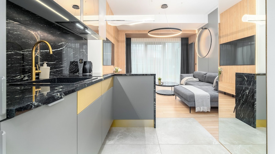 MARGI Tiffany Apartament