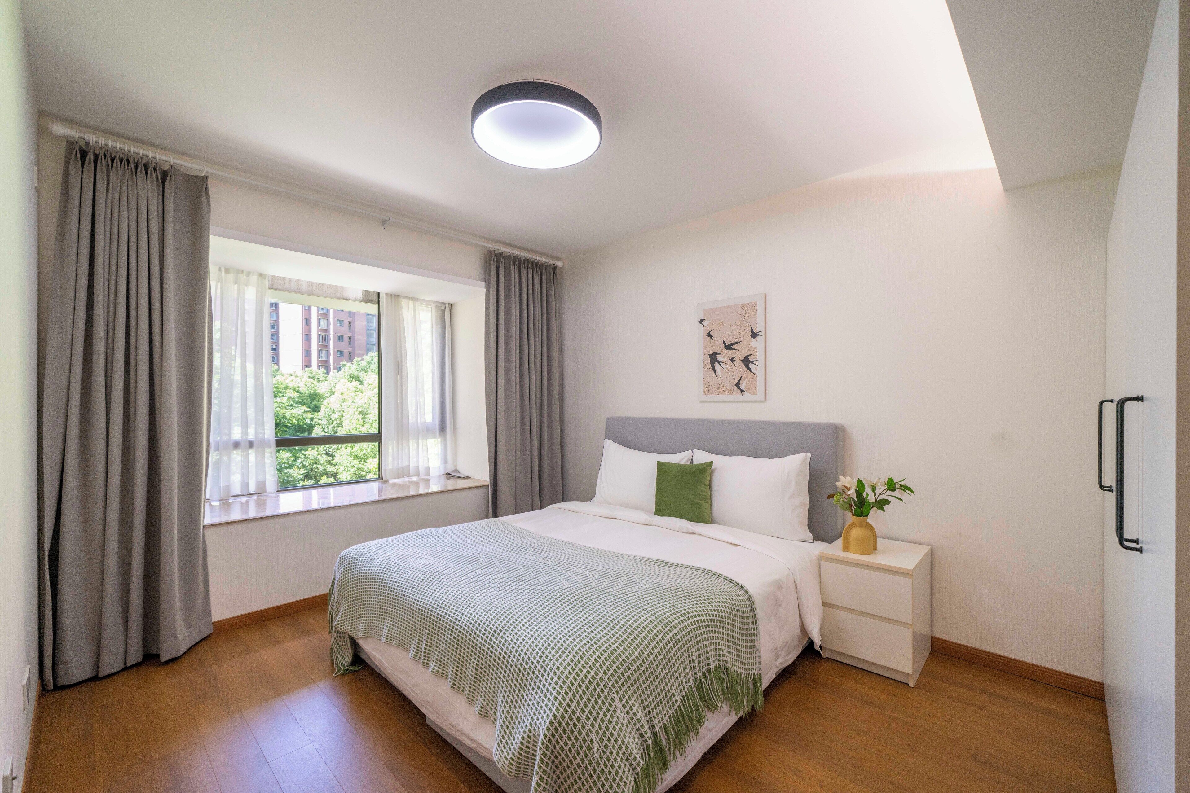 Leilighet, 3 soverom, kjøkken, byutsikt | Strykejern/-brett og wi-fi (inkludert)