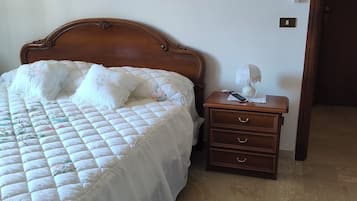 Chambre Double Confort, vue jardin