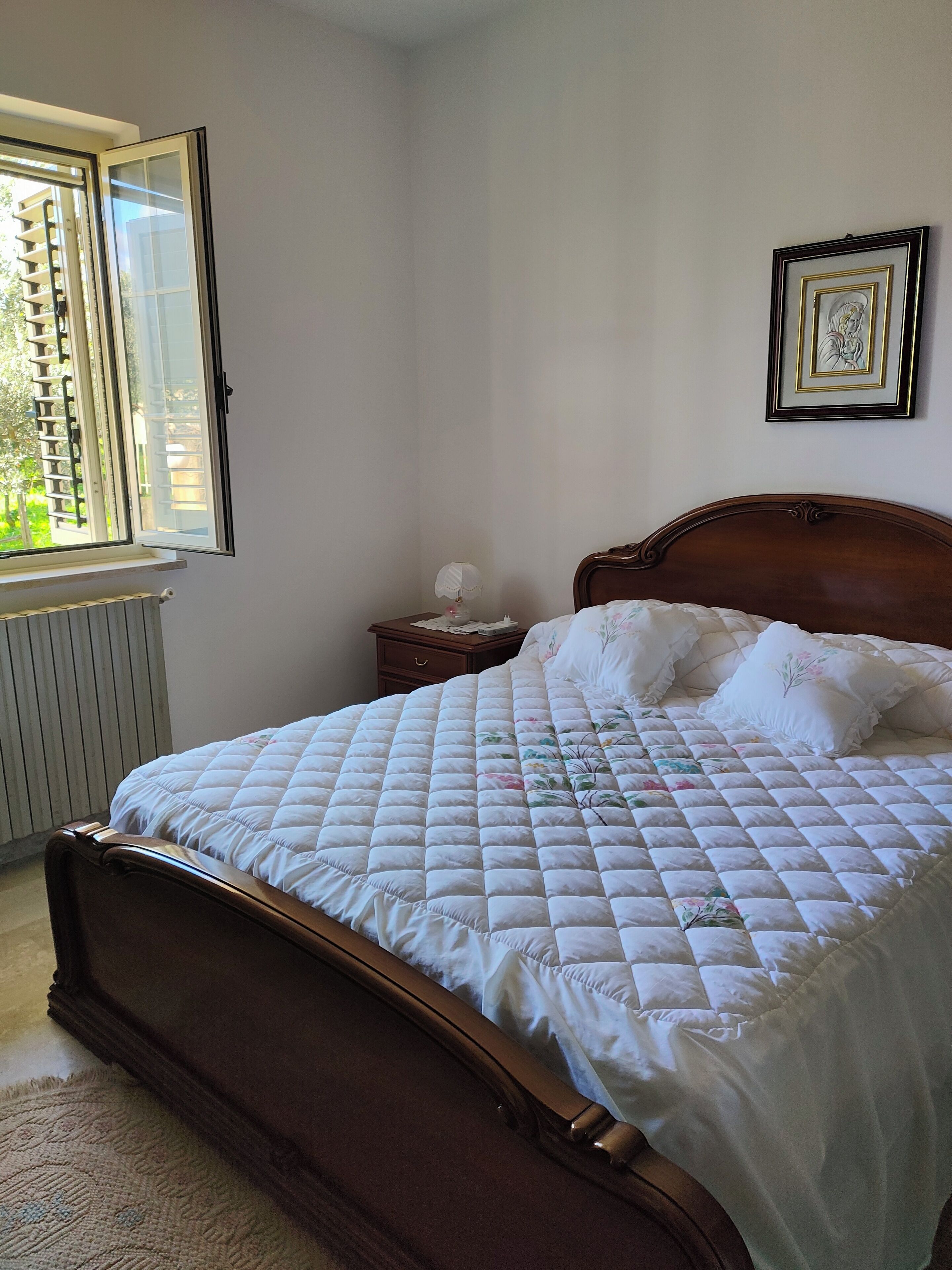 Doppia Comfort, vista giardino | Wi-Fi gratuito