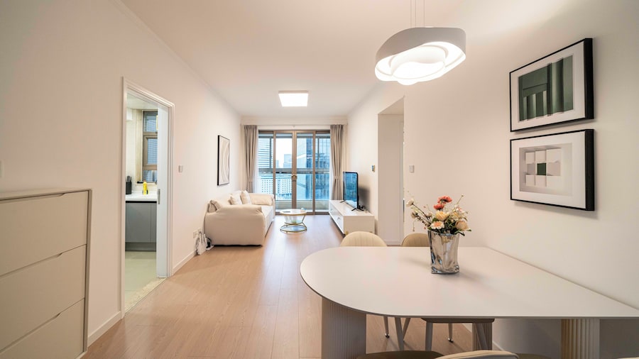 Tyms 1BR APT Hongqiao Yucui Garden