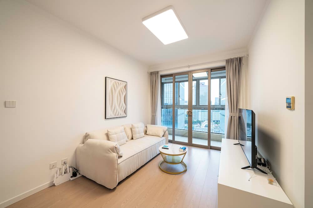 Tyms 1BR APT Hongqiao Yucui Garden