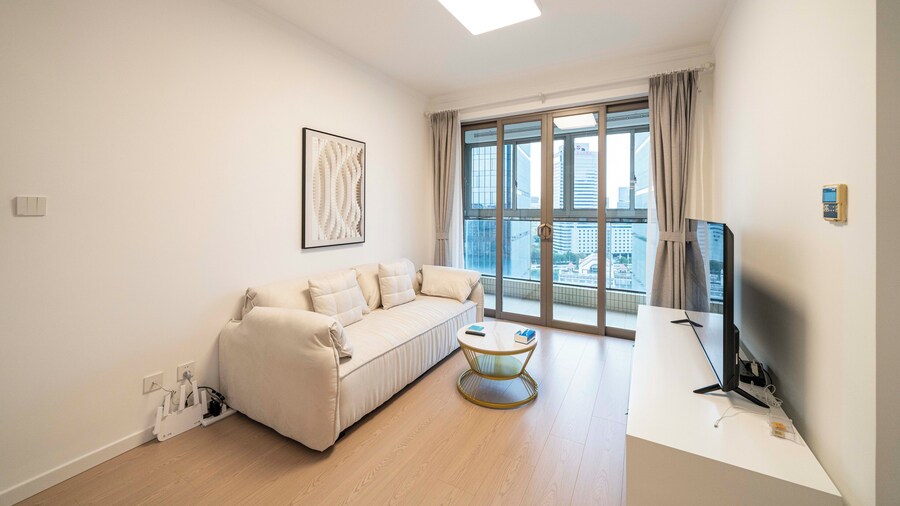 Tyms 1BR APT Hongqiao Yucui Garden