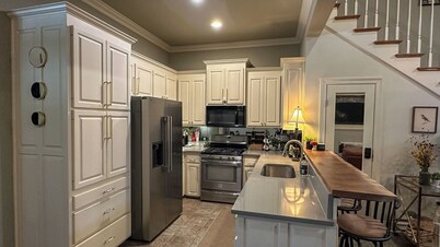 Cozy Townhome in the Heart of Baton Rouge