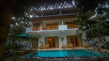 Façade de lâhĂ©bergement