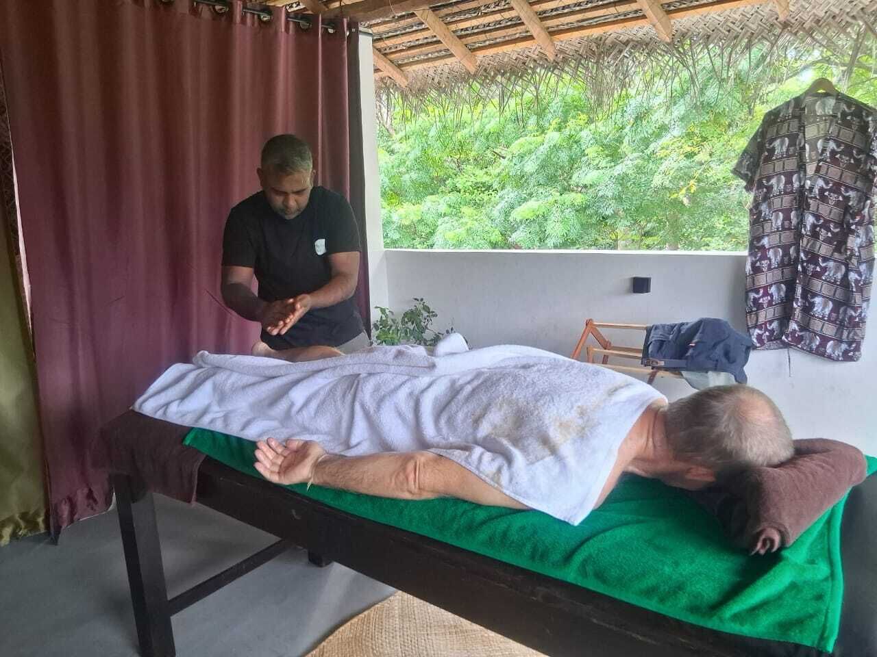 Aromatherapy, deep-tissue massages, Swedish massages, sports massages