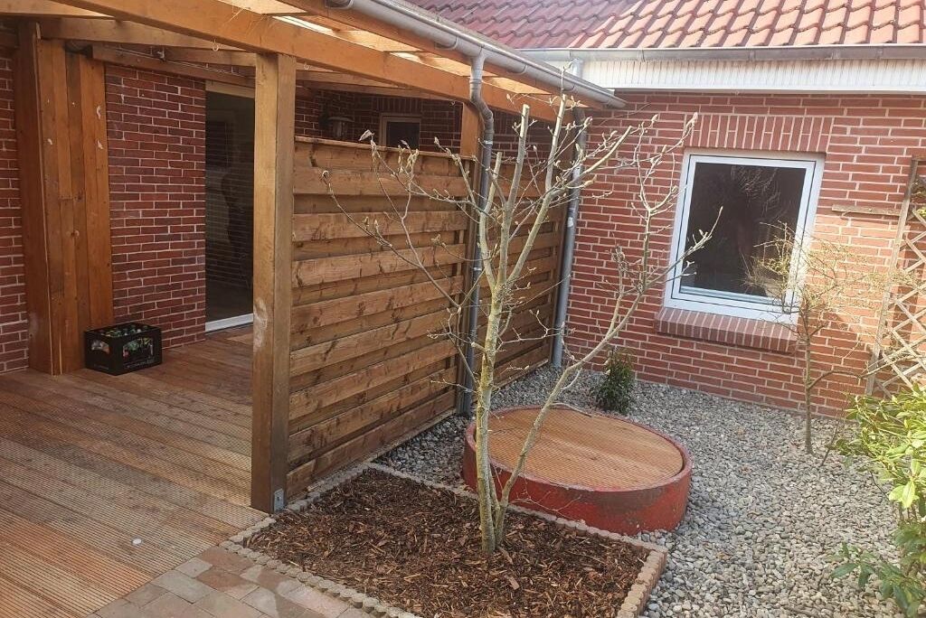 تفاصيل الفندق من الخارج